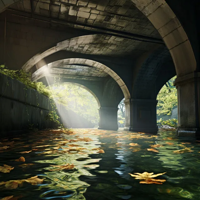 Concentrated Calm of the River