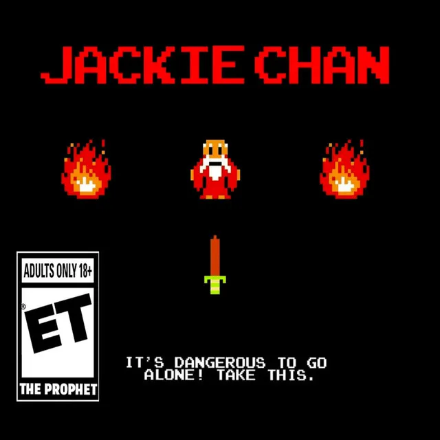 Jackie Chan