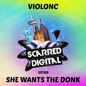 She Wants The Donk by ViolonC