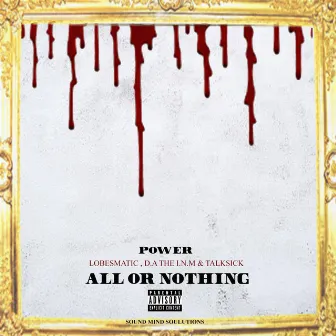 All Or Nothing by S.M.S