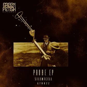 Probe EP by Silent Cell