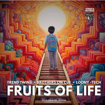 Fruits of Life by Loony Tech