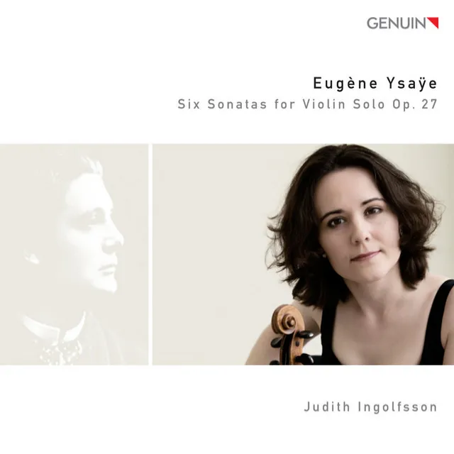 Ysaye: 6 Sonatas for Violin Solo, Op. 27