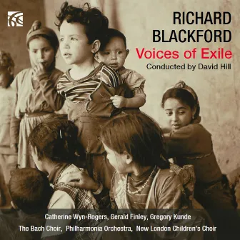 Blackford: Voices of Exile by Richard Blackford