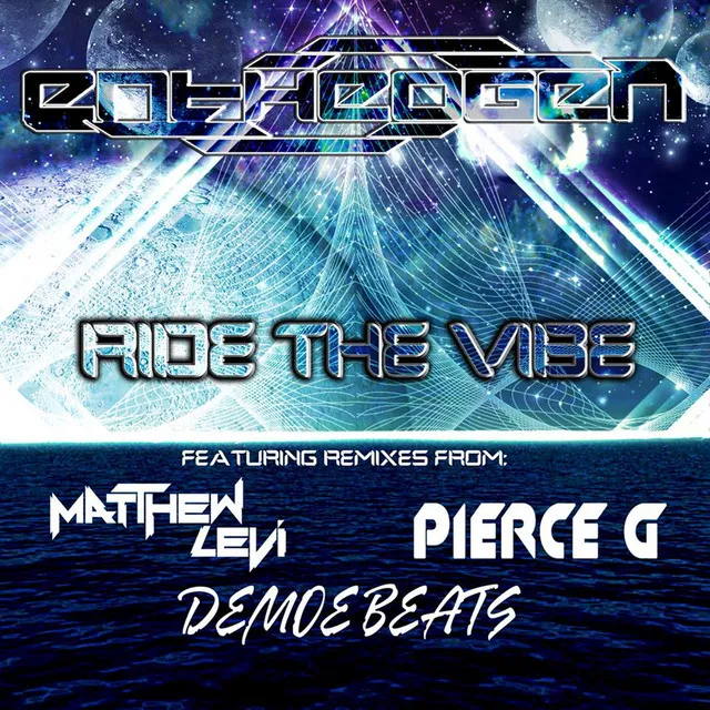 Ride The Vibe - Pierce G Remix