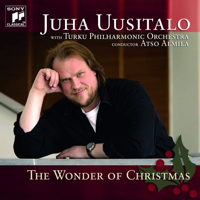 The Wonder Of Christmas (with Turku Philharmonic Orchestra)