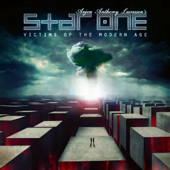 Victims of The Modern Age (Re-issue 2022) [Deluxe Edition] by Arjen Anthony Lucassen's Star One