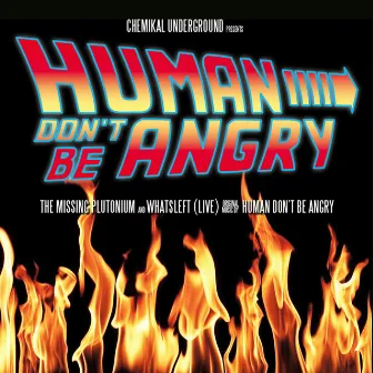 The Missing Plutonium by Human Don't Be Angry