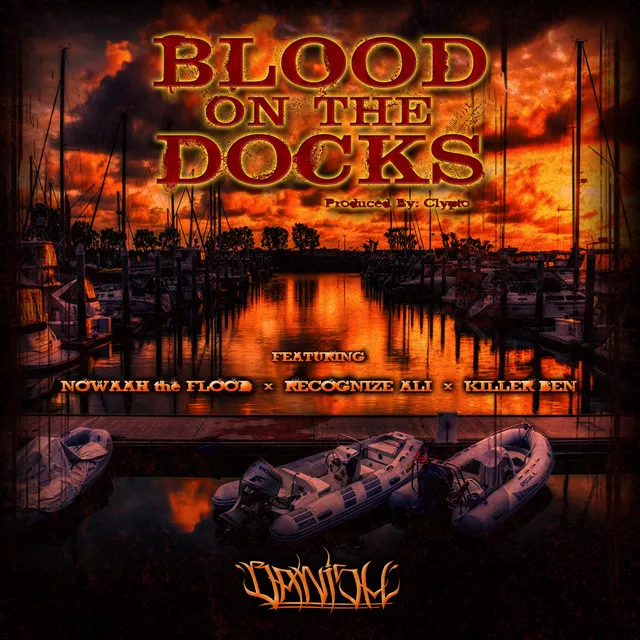 Blood on the Docks