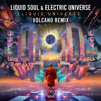 Liquid Universe (Volcano Remix) by Volcano