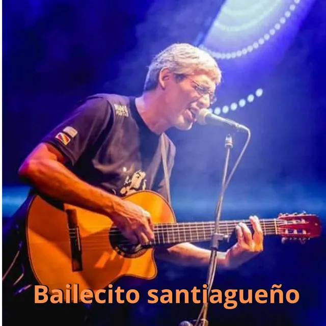 Bailecito santiagueño - Demo