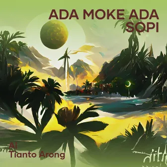 Ada Moke Ada Sopi by AI