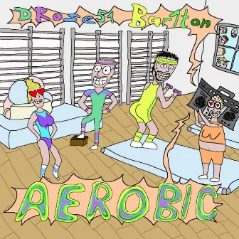 Aerobic by d.rose51