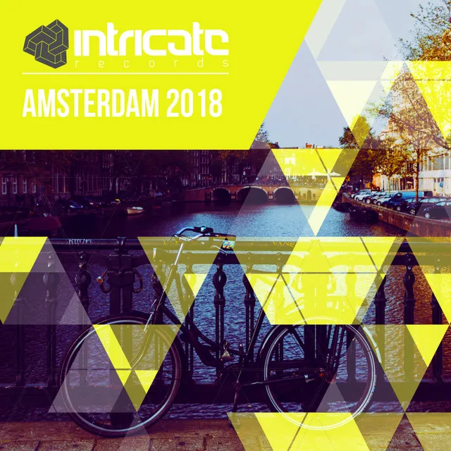 Amsterdam 2018 - Continuous DJ Mix