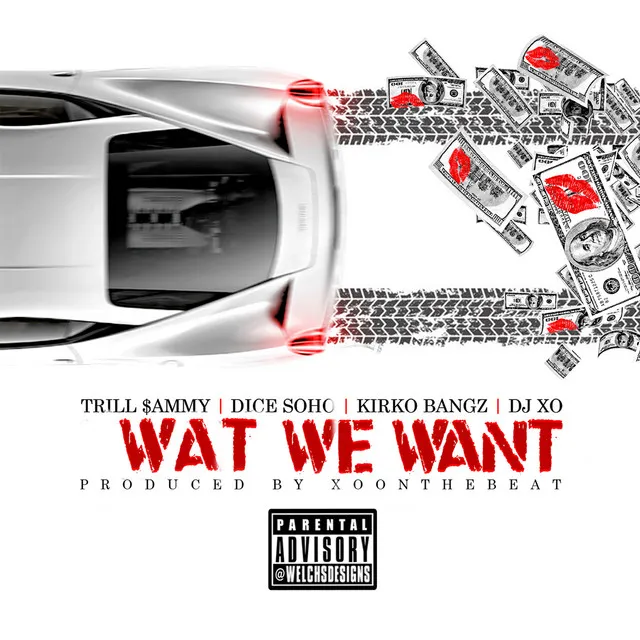 Wat We Want (feat. Kirko Bangz, Dj Xo & Trill Sammy)