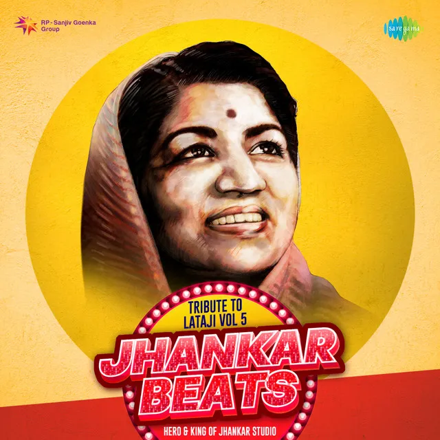 Tribute To Lataji, Vol. 5 (Jhankar Beats)