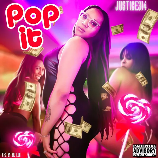 Pop it - Radio Edit