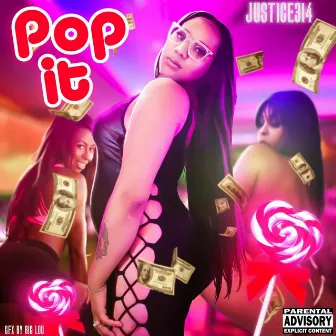 Pop it (Radio Edit) by Justice314