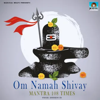 Om Namah Shivay Mantra 108 Times by ANIKESH SD