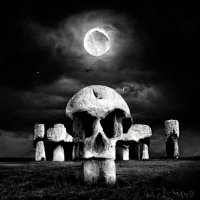 Black Moon Rising