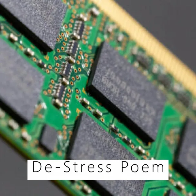 De-Stress Poem