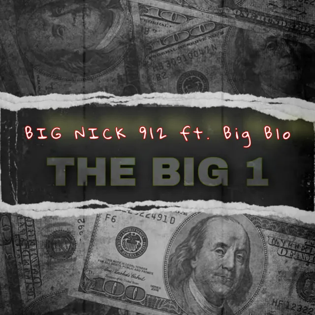 The Big 1 (feat. Big Blo)