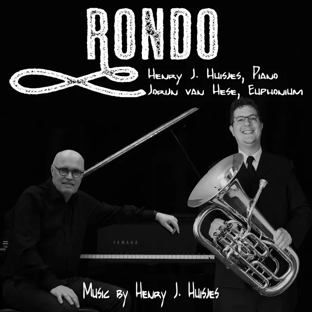 Rondo - solo for euphonium and piano