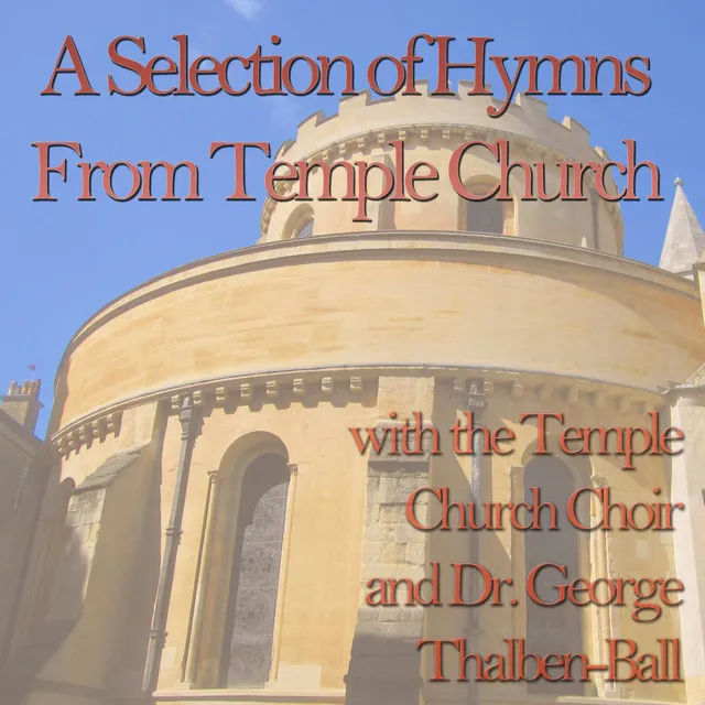 A Selection of Hymns from the Temple Church