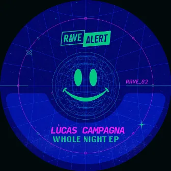 Whole Night EP by Lucas Campagna