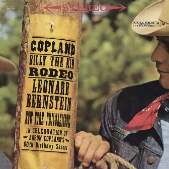 Copland: Rodeo & Billy the Kid (Remastered) by Aaron Copland