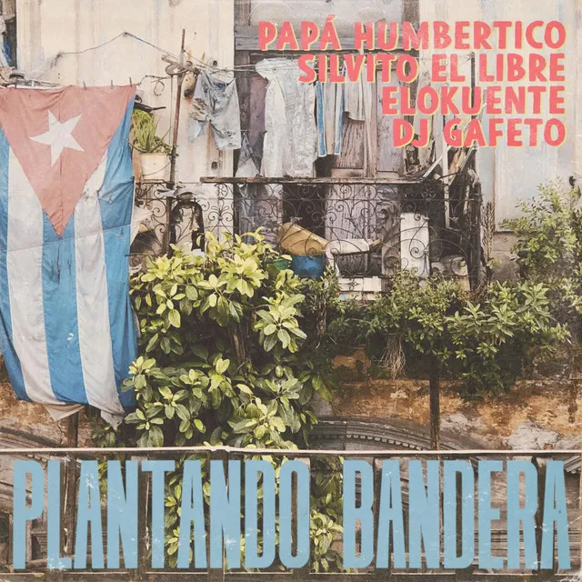 Plantando Bandera