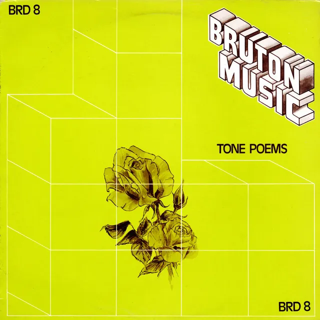 Bruton BRD8: Tone Poems