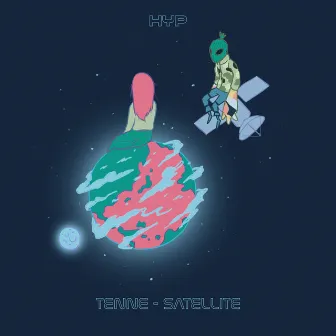 Satellite by Tenne