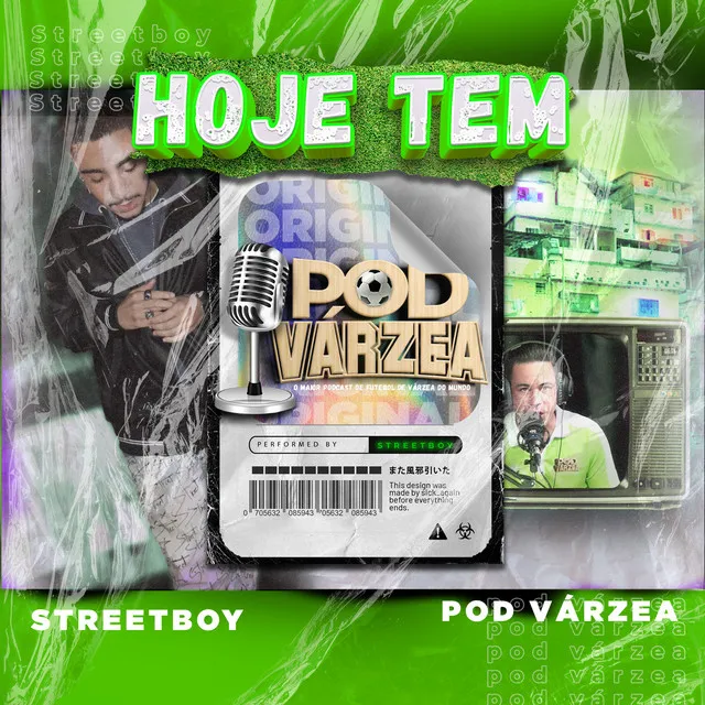 Hoje Tem Pod Várzea