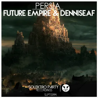 Persia by DenniseAF