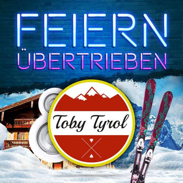 Feiern übertrieben