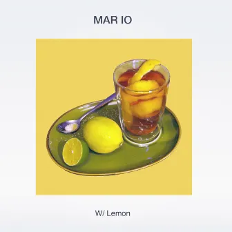 With Lemon by Mar io