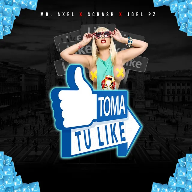 Toma Tu Like