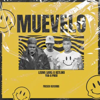 Muevelo by Yor-G Prod