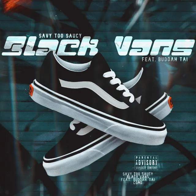 Black Vans