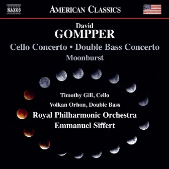 David Gompper: Orchestral Works by Volkan Orhon