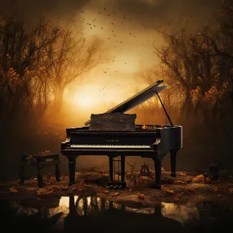 Piano Music Aurora: Dawn Awakening by Cozy Piano Player