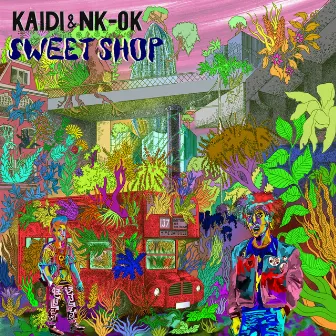 Sweet Shop by Kaidi Akinnibi