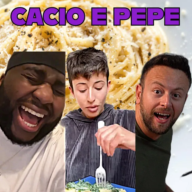 Cacio e Pepe