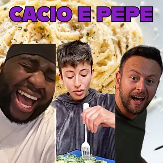 Cacio e Pepe by Spaul