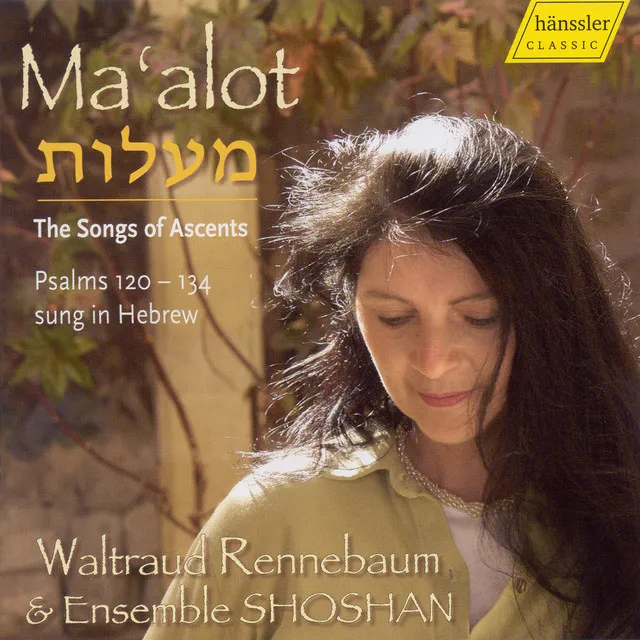 Psalm 123, "Hineh keinei avadim" (Behold, as the eyes of servants) (arr. R. Rennebaum)