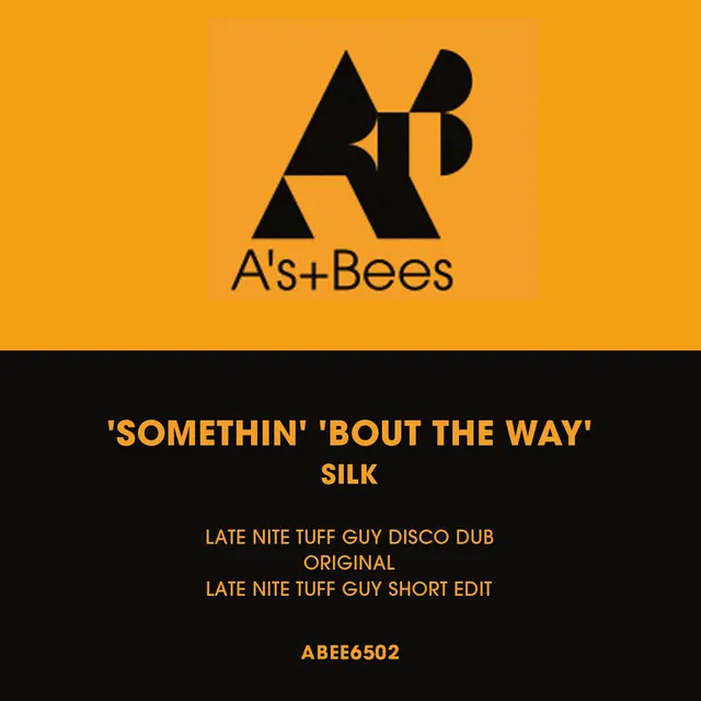 Somethin' 'Bout the Way - Original Mix