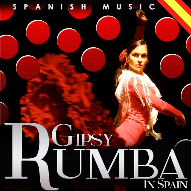 Spanish Music. Gipsy Rumba In Spain