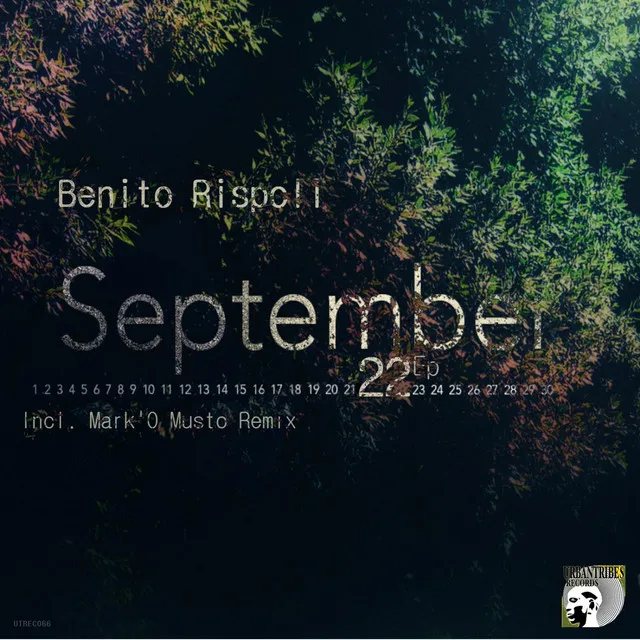 September22 - Mark'O Musto Remix