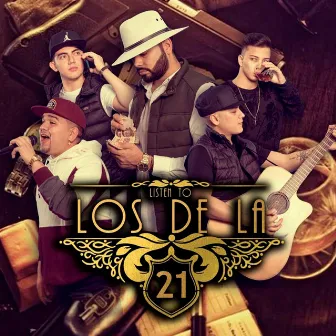 La Nueva Revolución by Los De La 21